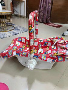 Multipurpose Baby Carry Cot / Bouncer / Rocker