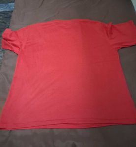 Red Tom &amp; Jerry T-Shirt