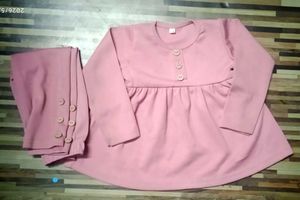 Cute Toddler Girl Outfit