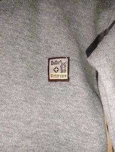 Dollar Wintercare Kids Boys Thermal Grey Cotton