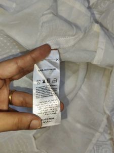 Sassafaras Pure Cotton Dress XL