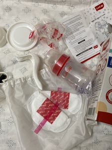 Manual Breast Pump