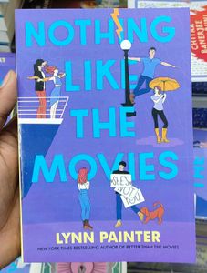 Nothing Like The Movies Novel (BRAND NEW)