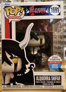 Ulquiorra Shifar Funko Pop