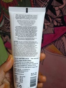 TONI AND GUY LEAVE IN CONDITIONER