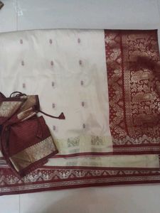 Good Condition Saree