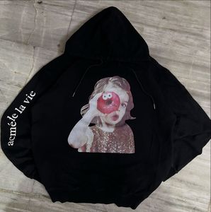 Acme De La Vie Black Hoodie