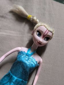 Disney Elsa Doll