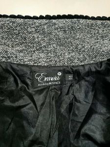 Fancy Crop Jacket Extra Small