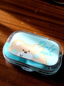 Cute bear Lens case