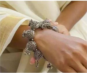 Statement Jhumka Bracelet