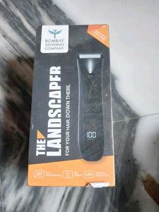 New BSC The landscaper trimmer