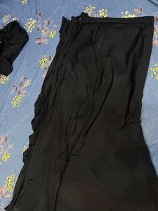 Elegant RTW Ruffle saree