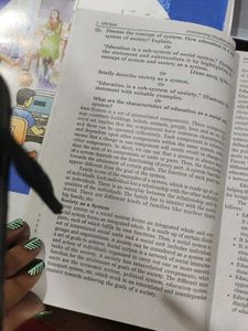 Understanding Education MES-011