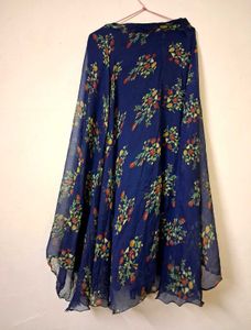 Floral Lehenga Choli With Dupatta