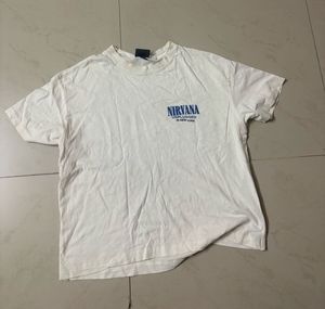 Nirvana Unplugged in New York T-Shirt