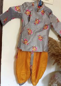 Combo Dress For Kids