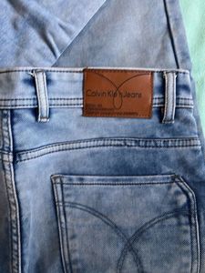 CK Denim Jeans