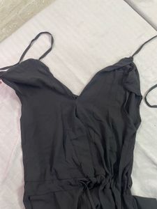 Chic Black Jumpsuit