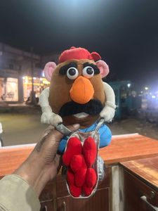 Mr. Potato Head Plush Toy