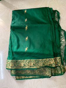 Pattu Saree