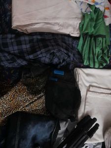 Used Cloth