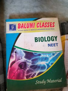 Baluni Classes Study Material