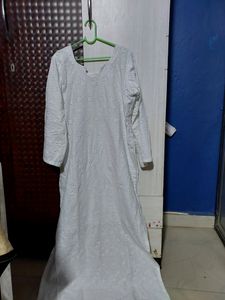 Pure Cotton Chicken Kari Kurta