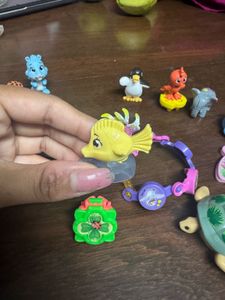 Kinder Joy Toys