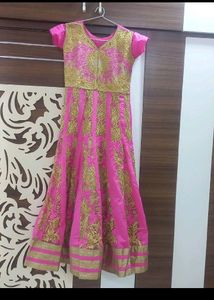 Heavy Bridal Gown