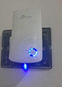 TP-Link WiFi Range Extender Less Used