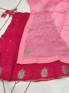 Elegant Dress Material