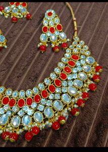 Bridal Jewellery Set