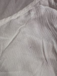 Beaded neckline dress