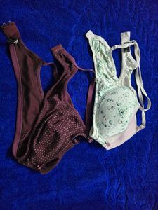 Stylish 2 Bra Set for Women
