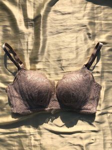Lace Padded Bra