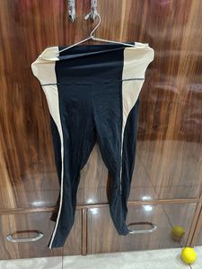 Color Block Leggings
