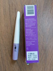 Plum Lash Serum Eyeliner Blue
