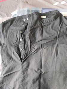 Black Juba Type Cloth
