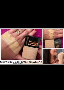 COMBO⚠️ Primer+foundation Tint +Compact Powder