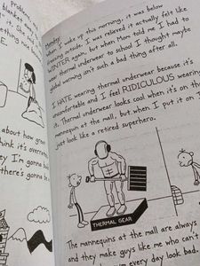 Diary of a Wimpy Kid Complete Set