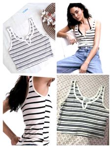 Striped Tank Top
