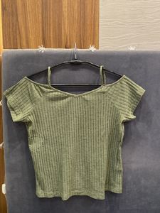 Women Off Shoulder top