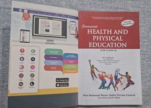 Health and Physical Education (PHE) Book XI