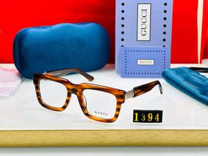 GUCCI SQUARE POWER LENS SUNGLASSES FOR UNISEX