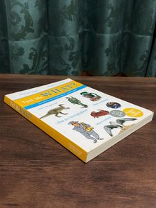 Tell Me What? Book - Fun Facts for Kids