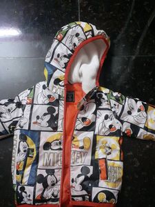 Chirpy Pie Winter And Rain Coat 6months- 1.5 Years