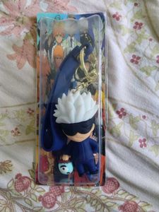 COMBO Anime Keychains Set