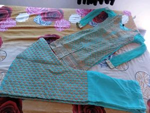 Sale❗Kurti With Garara/Sharara Set