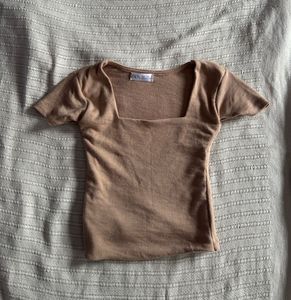 Square Neck Top